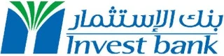 Invest Bank logo